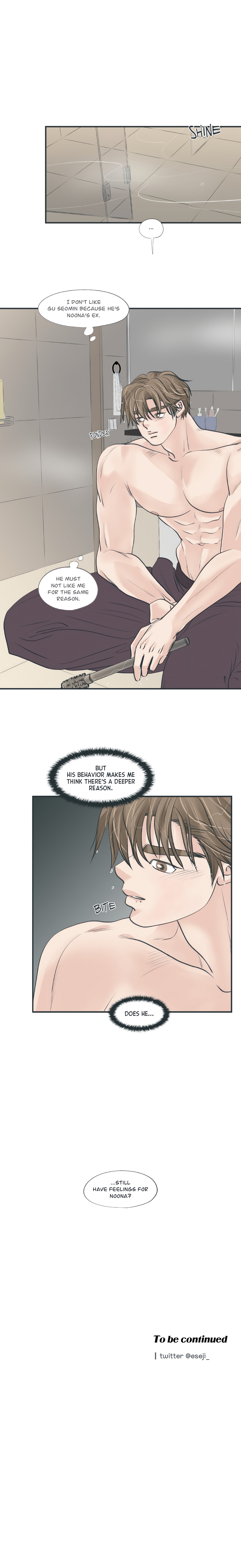 Let Me See Yours (Official) chapter 25 page 13