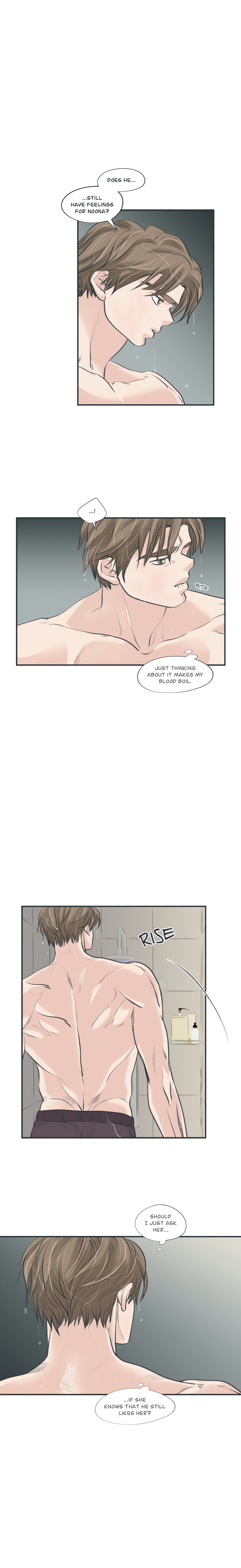 Let Me See Yours (Official) chapter 26 page 1
