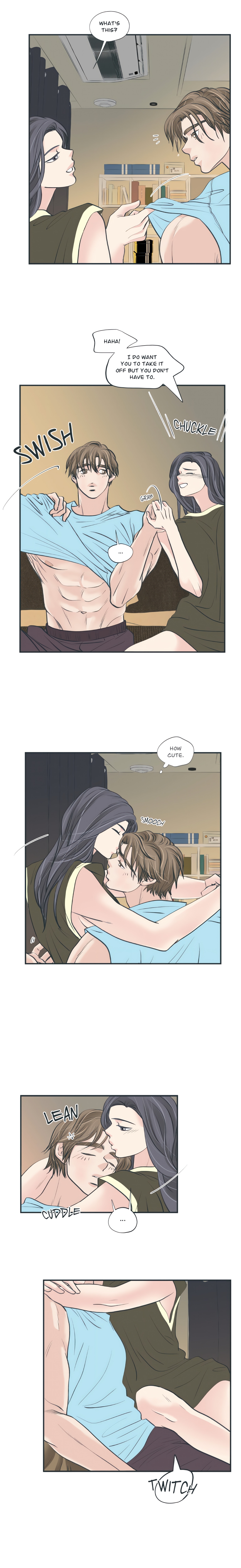 Let Me See Yours (Official) chapter 26 page 4