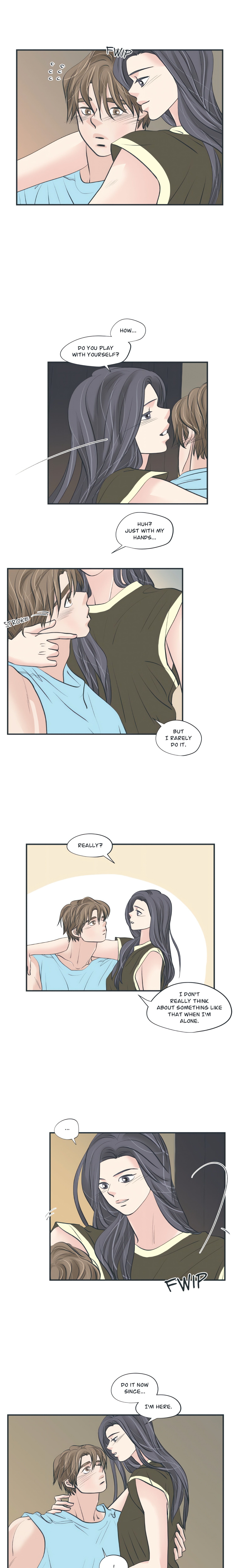 Let Me See Yours (Official) chapter 26 page 5
