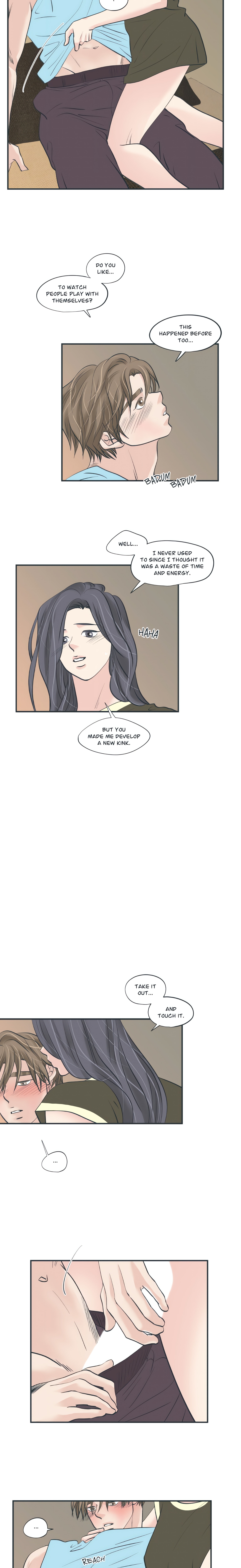 Let Me See Yours (Official) chapter 26 page 6