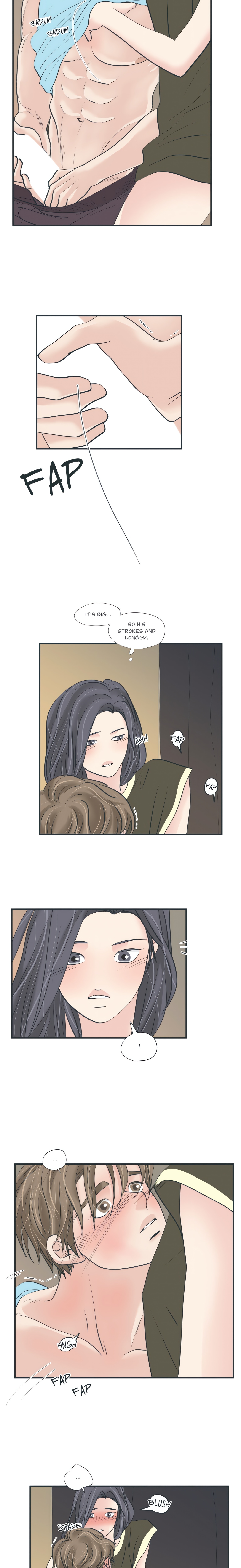 Let Me See Yours (Official) chapter 26 page 7