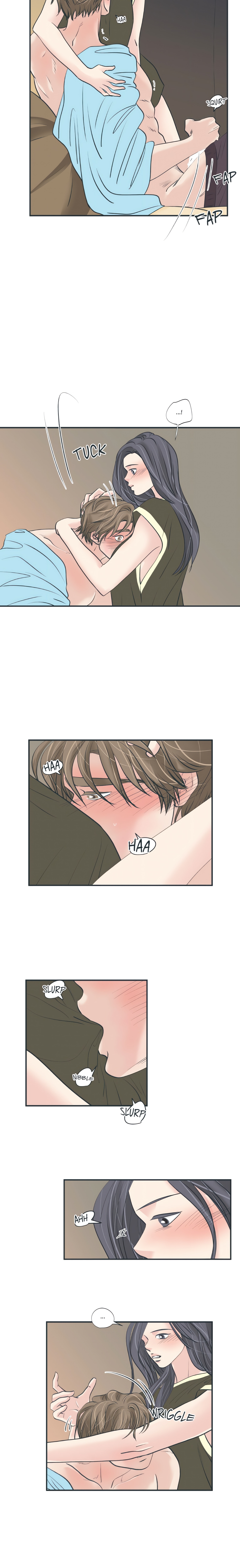 Let Me See Yours (Official) chapter 26 page 8