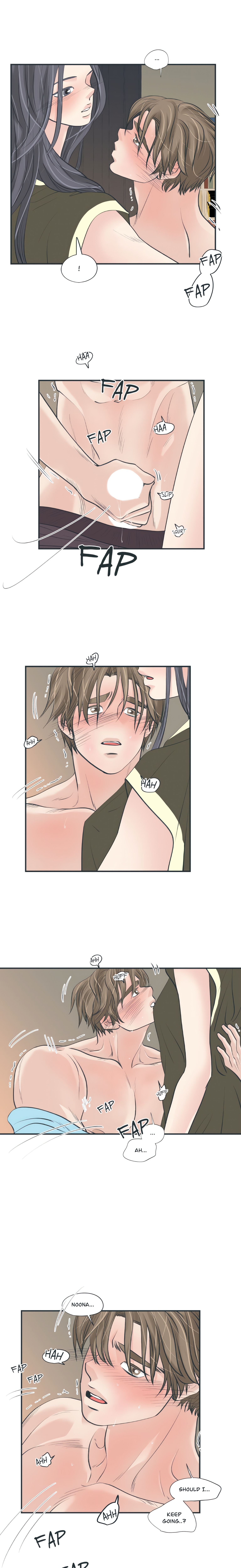 Let Me See Yours (Official) chapter 26 page 9