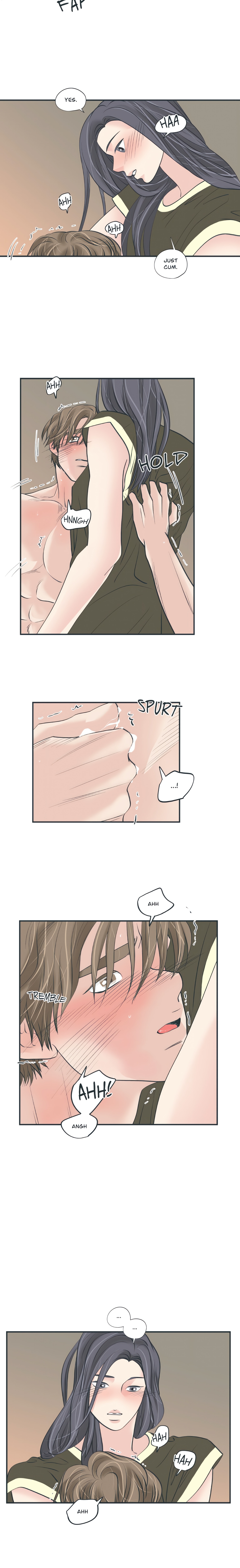Let Me See Yours (Official) chapter 26 page 10