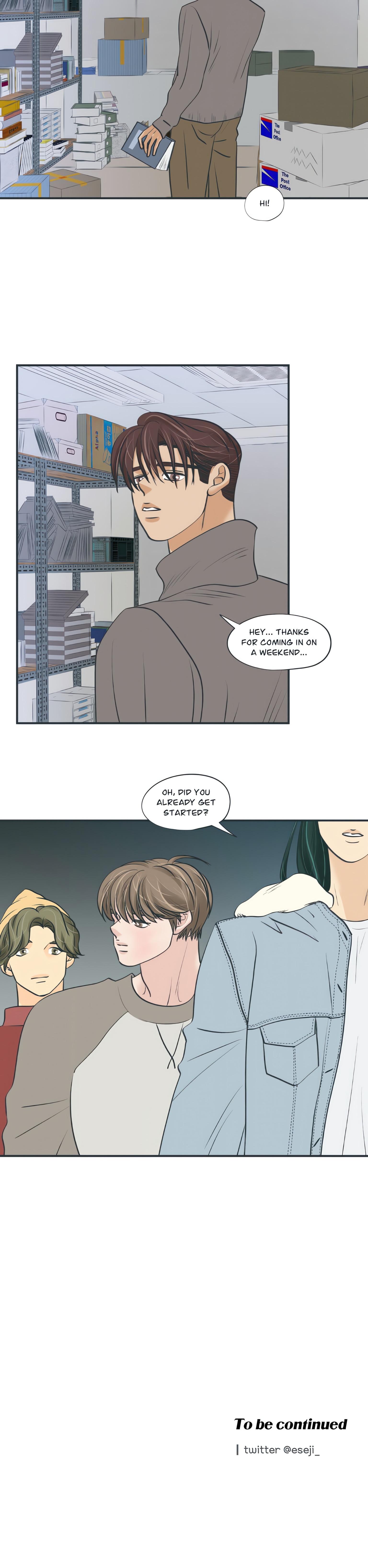 Let Me See Yours (Official) chapter 26 page 13