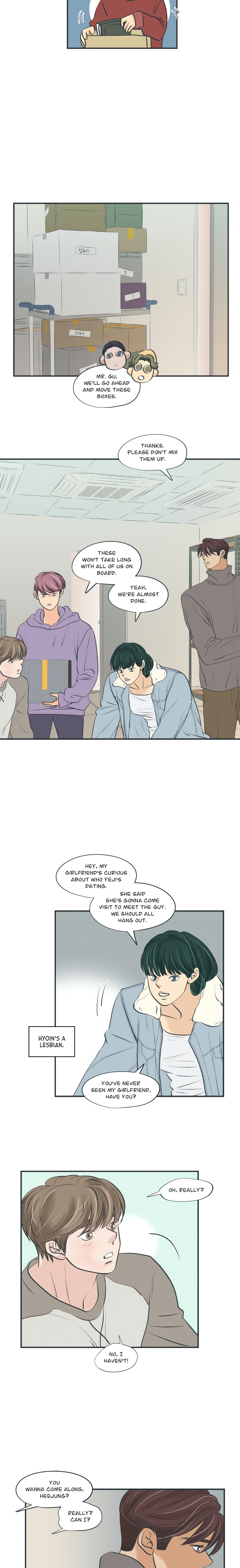 Let Me See Yours (Official) chapter 27 page 2