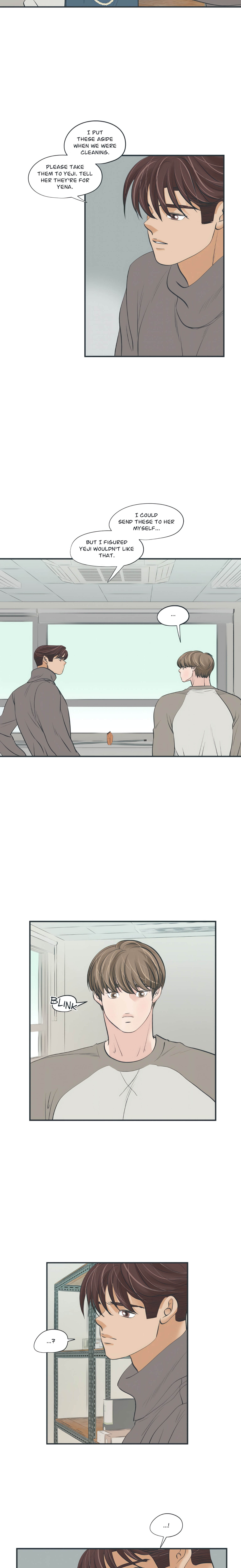 Let Me See Yours (Official) chapter 27 page 5