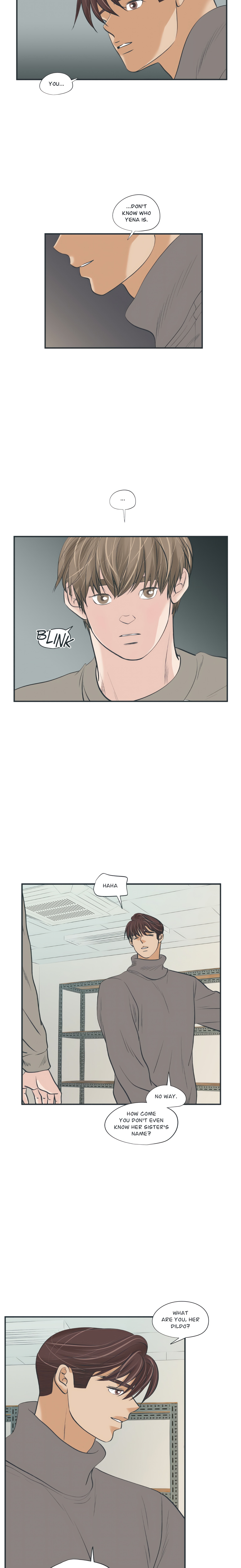 Let Me See Yours (Official) chapter 27 page 6