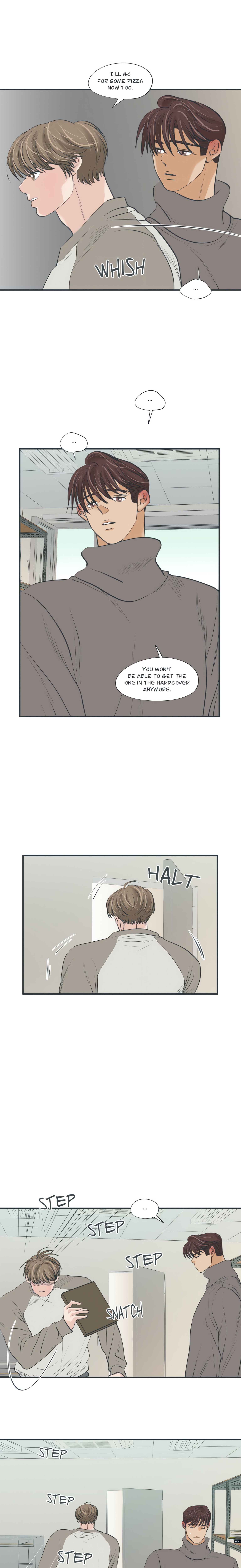 Let Me See Yours (Official) chapter 27 page 8