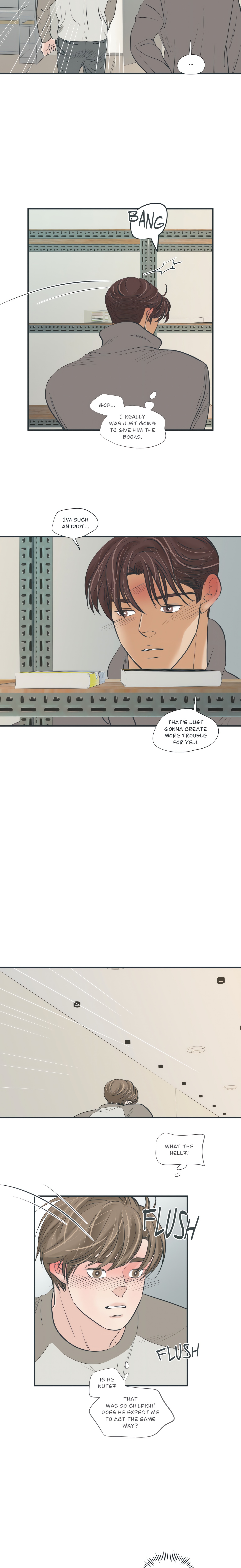 Let Me See Yours (Official) chapter 27 page 9