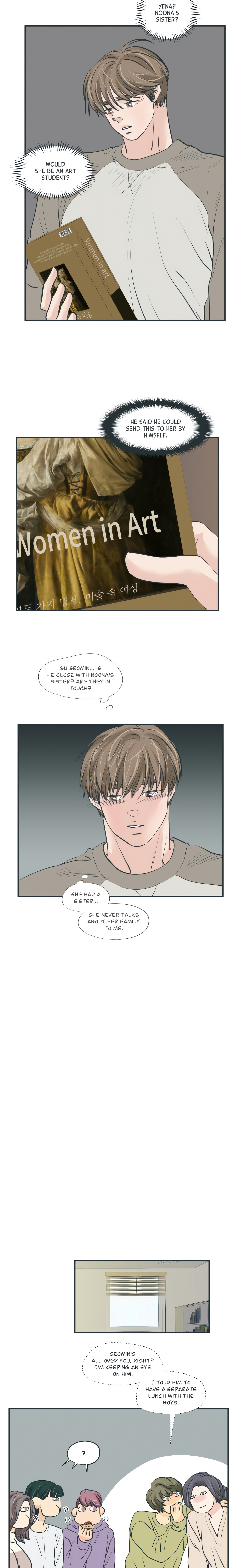 Let Me See Yours (Official) chapter 27 page 10