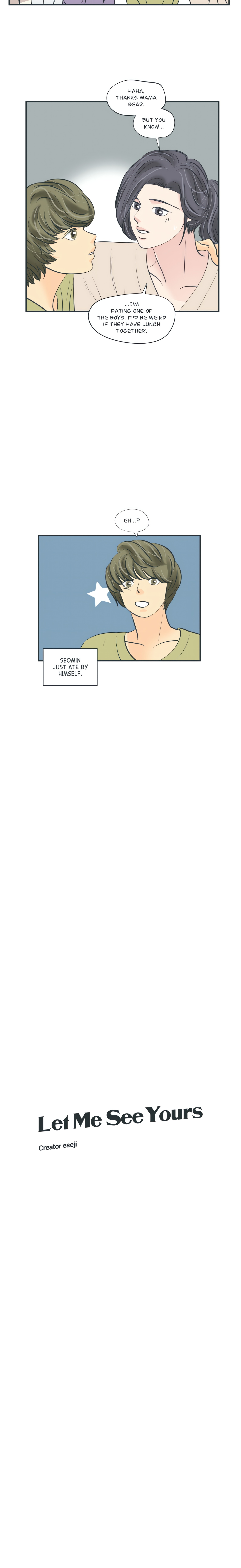 Let Me See Yours (Official) chapter 27 page 11