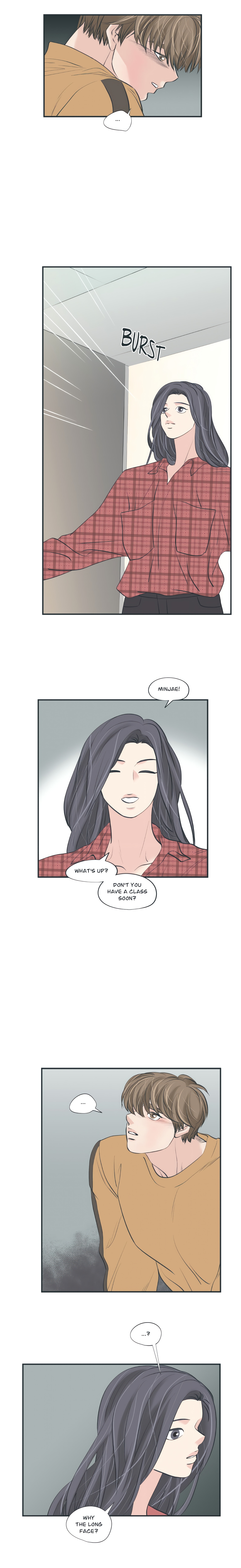 Let Me See Yours (Official) chapter 27 page 13