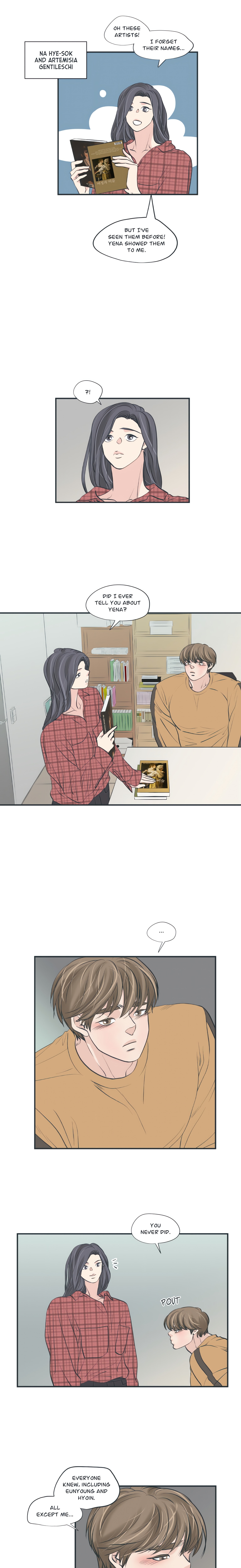Let Me See Yours (Official) chapter 28 page 2