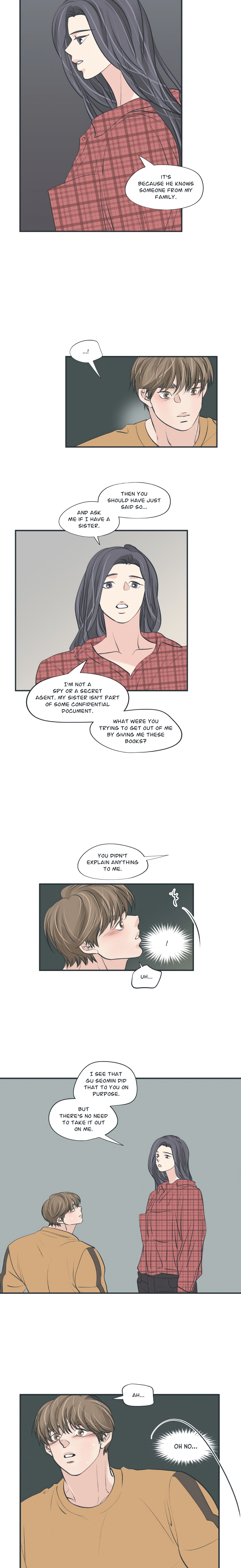Let Me See Yours (Official) chapter 28 page 4