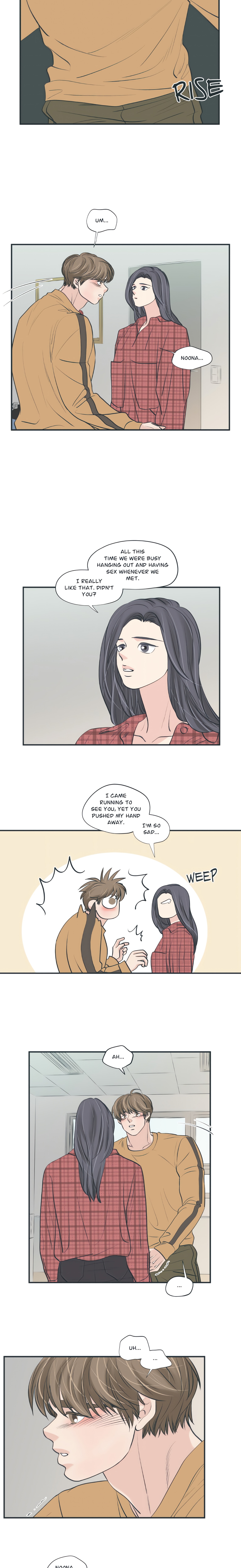 Let Me See Yours (Official) chapter 28 page 5