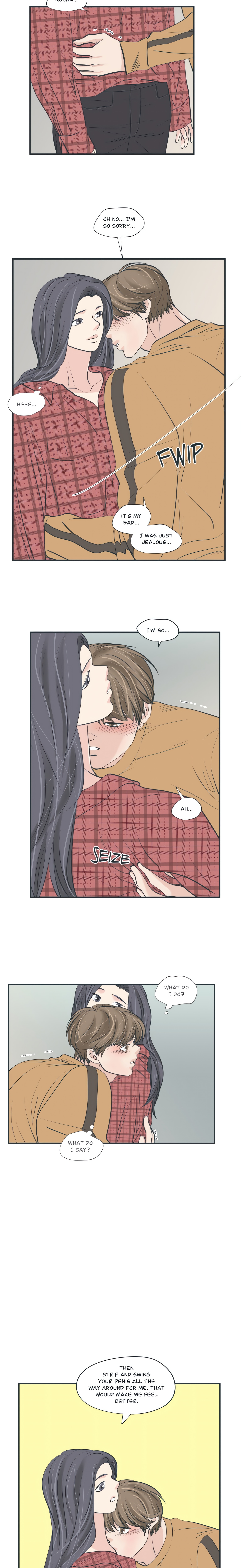 Let Me See Yours (Official) chapter 28 page 6