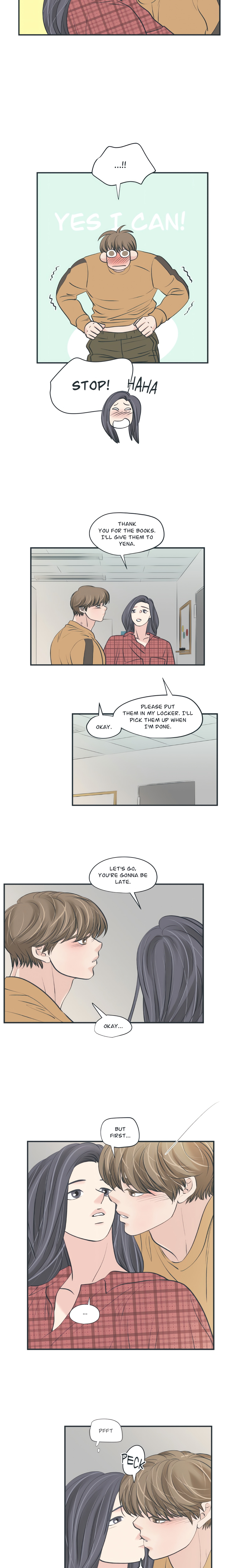 Let Me See Yours (Official) chapter 28 page 7