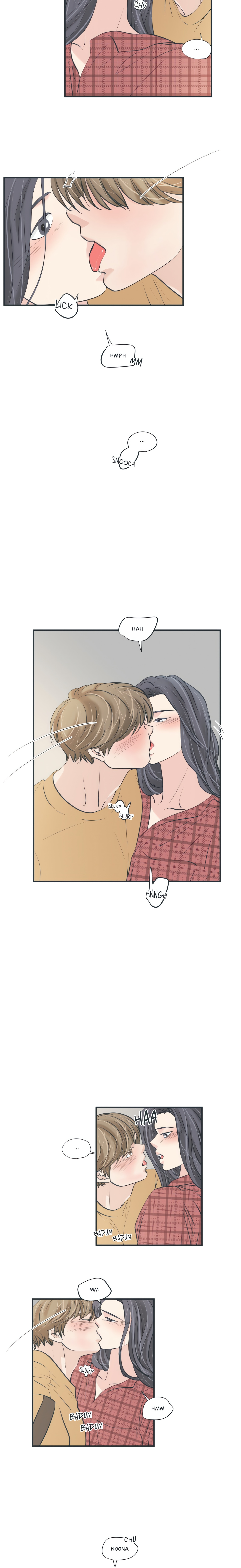 Let Me See Yours (Official) chapter 28 page 8