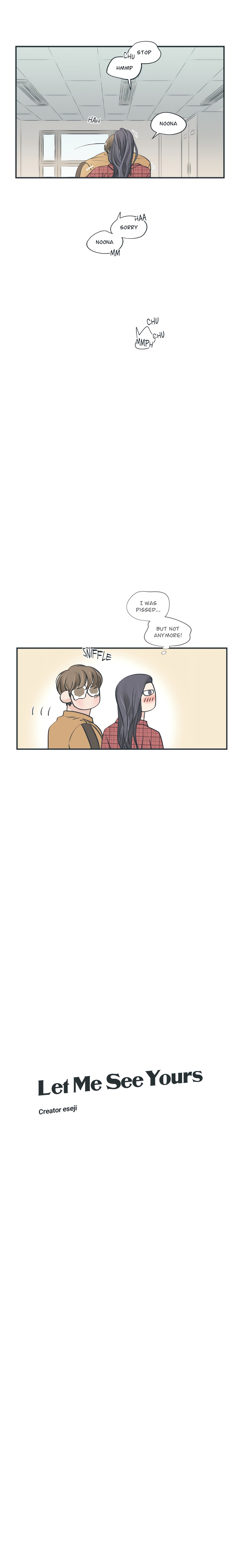 Let Me See Yours (Official) chapter 28 page 9