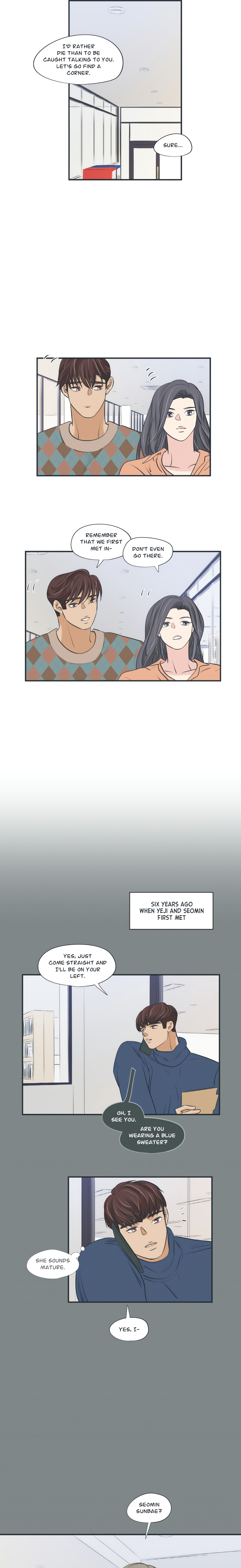 Let Me See Yours (Official) chapter 28 page 11