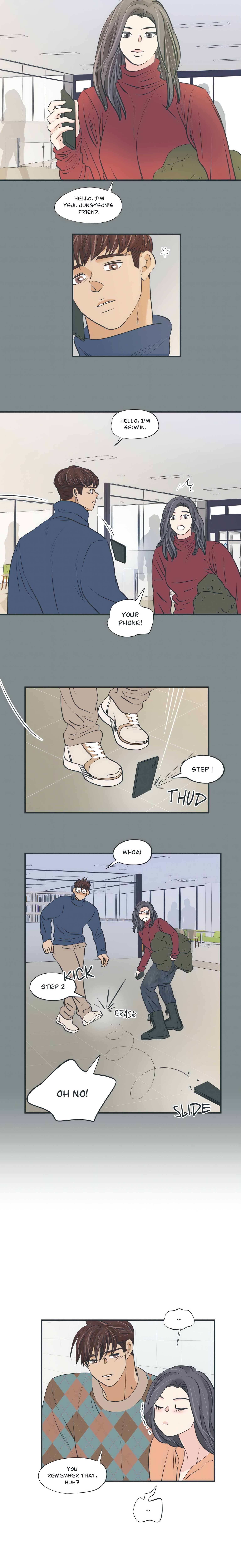 Let Me See Yours (Official) chapter 28 page 12