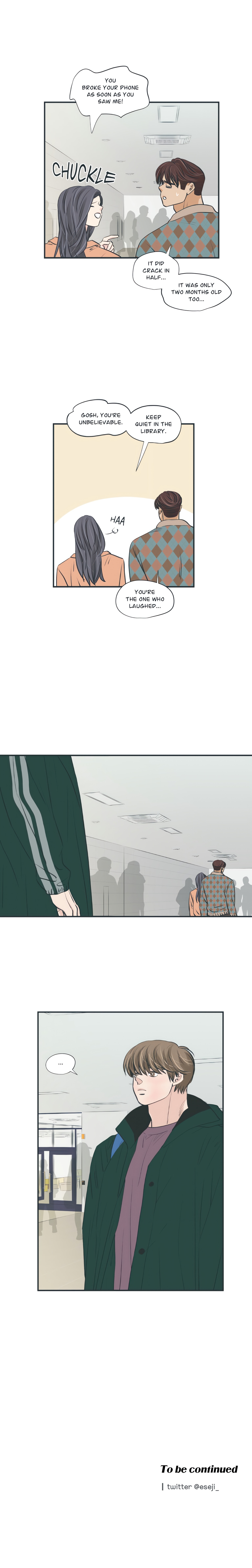 Let Me See Yours (Official) chapter 28 page 13