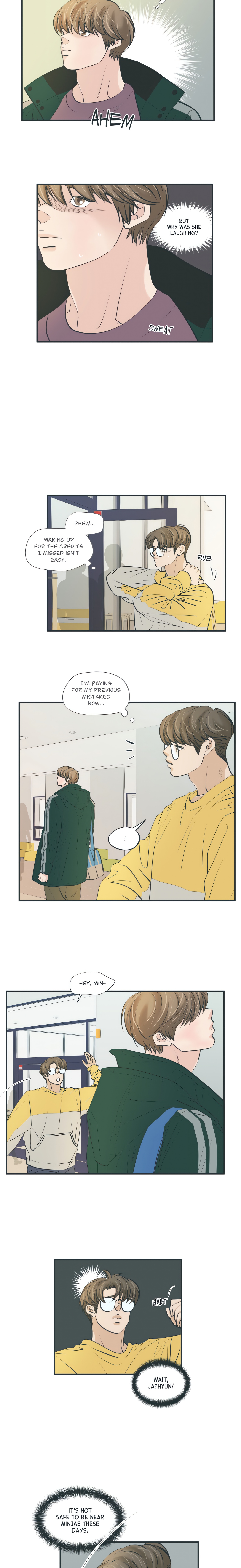 Let Me See Yours (Official) chapter 29 page 2