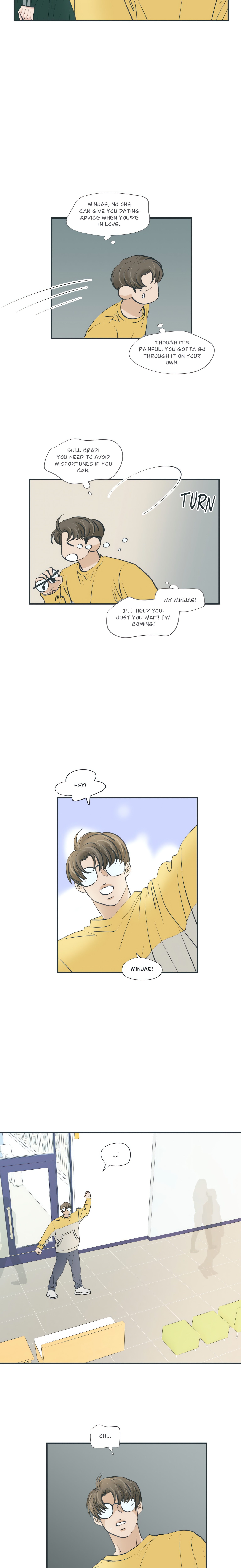 Let Me See Yours (Official) chapter 29 page 4