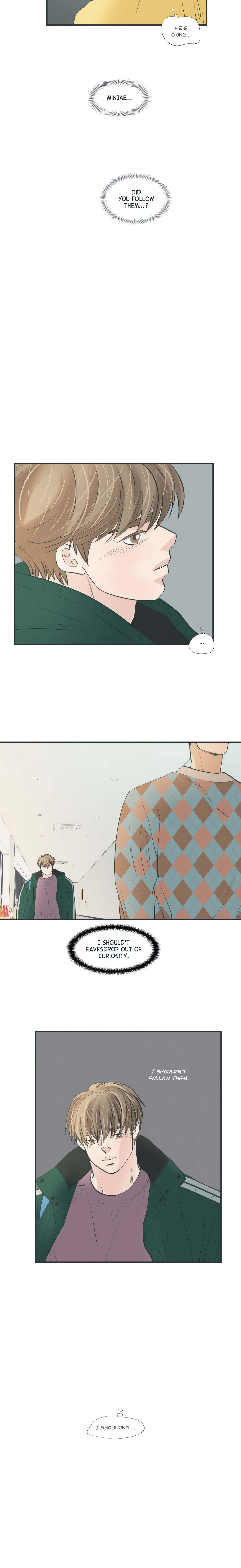Let Me See Yours (Official) chapter 29 page 5