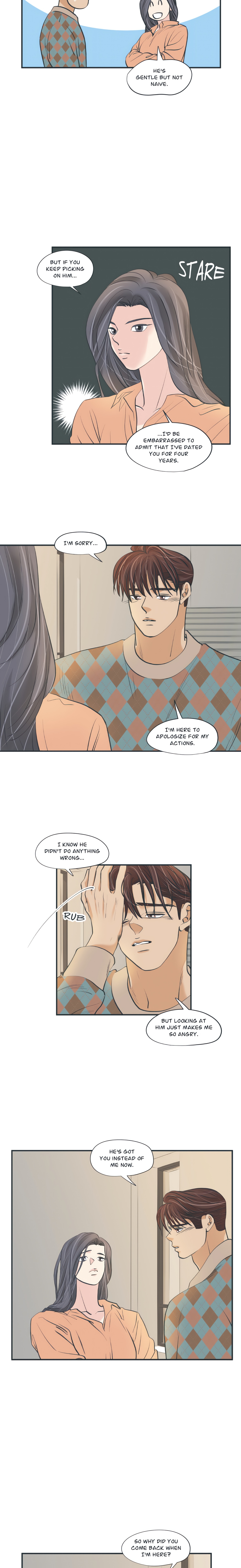 Let Me See Yours (Official) chapter 29 page 7