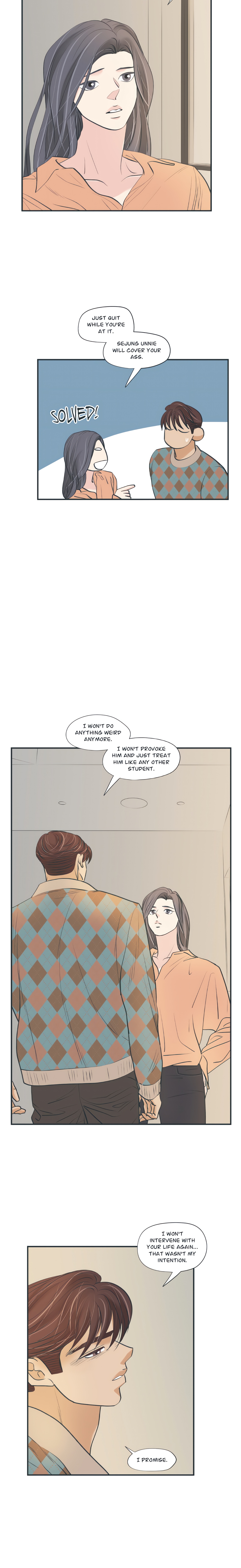 Let Me See Yours (Official) chapter 29 page 8