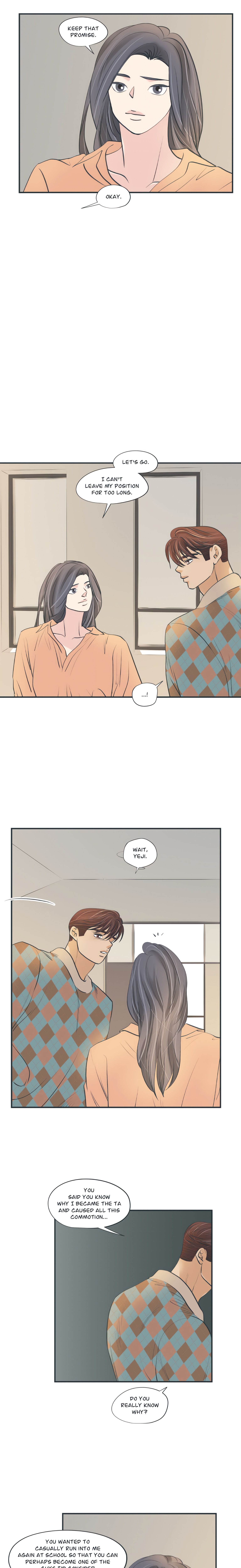 Let Me See Yours (Official) chapter 29 page 9