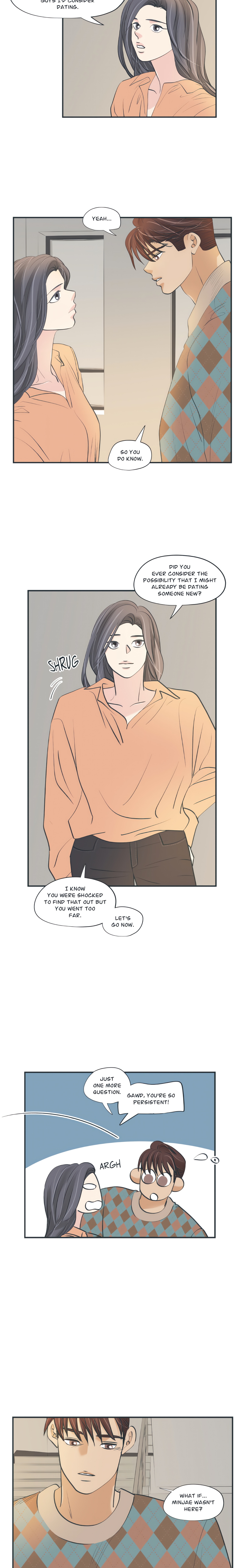 Let Me See Yours (Official) chapter 29 page 10
