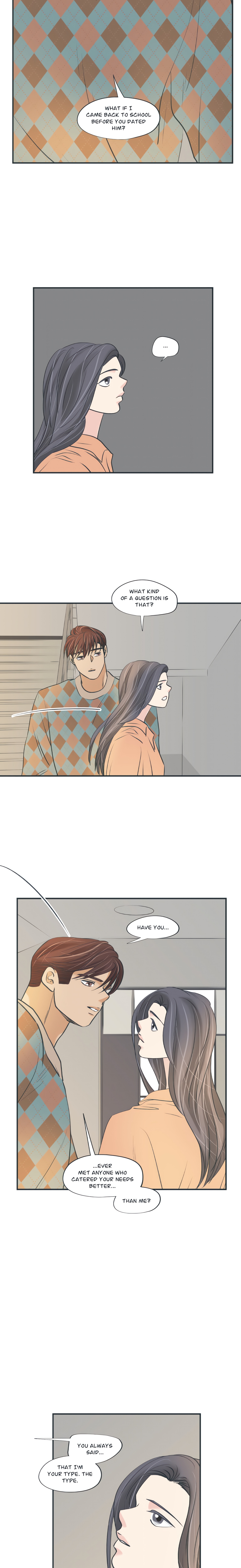 Let Me See Yours (Official) chapter 29 page 11