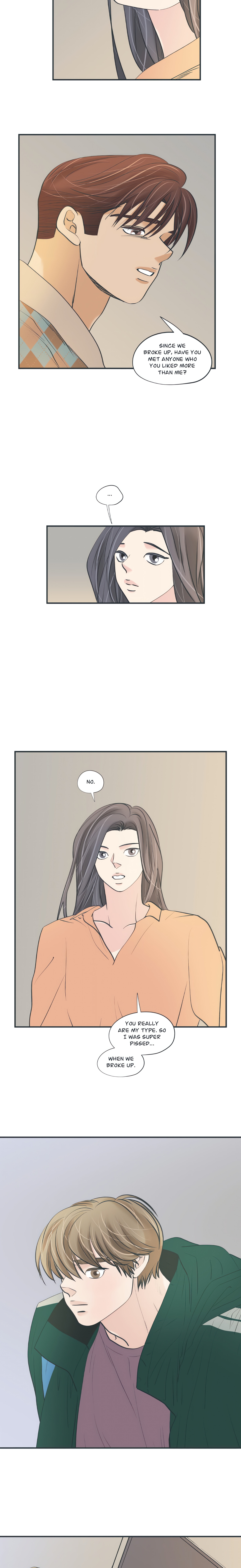Let Me See Yours (Official) chapter 29 page 12
