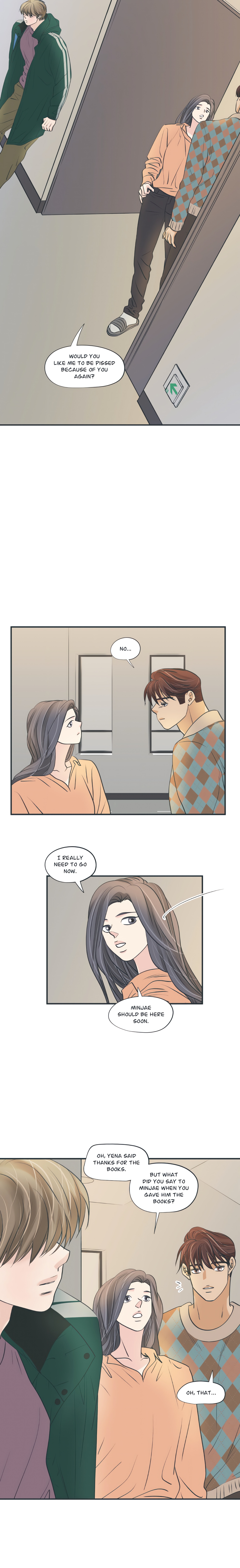 Let Me See Yours (Official) chapter 29 page 13