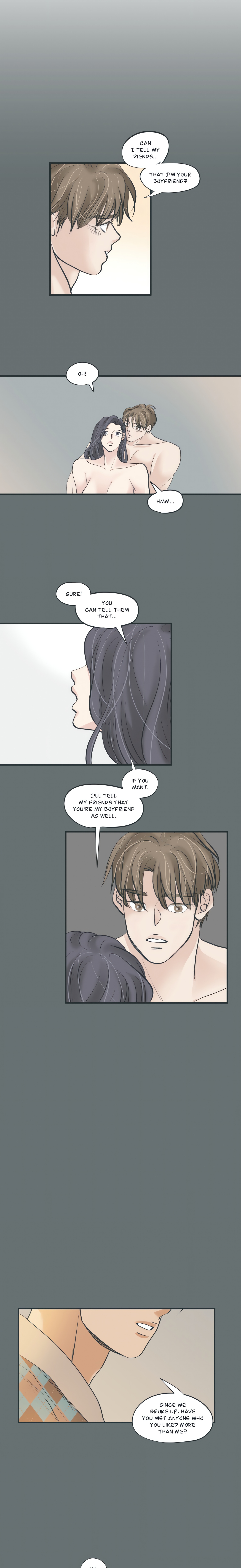 Let Me See Yours (Official) chapter 29 page 15