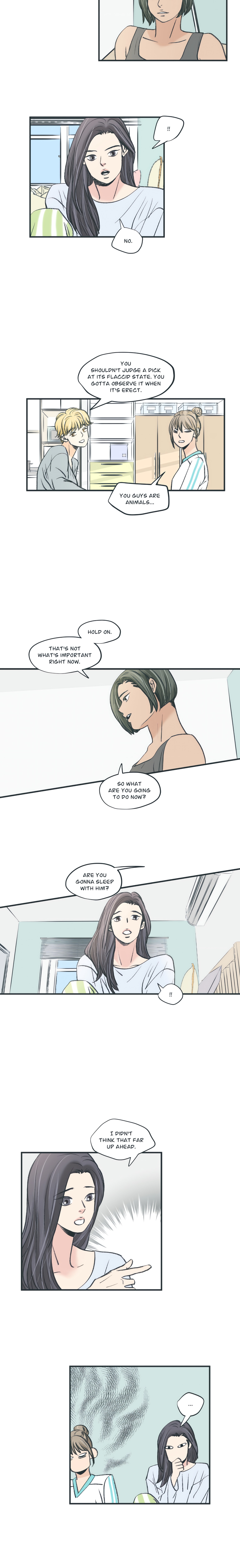 Let Me See Yours (Official) chapter 3 page 4
