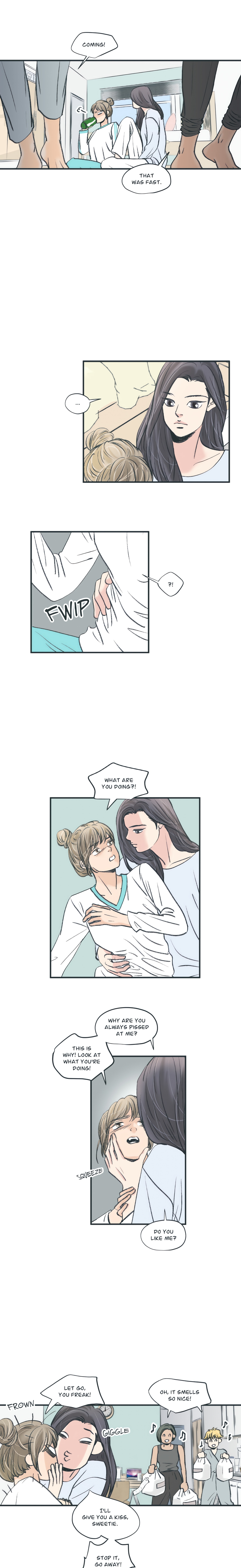 Let Me See Yours (Official) chapter 3 page 6
