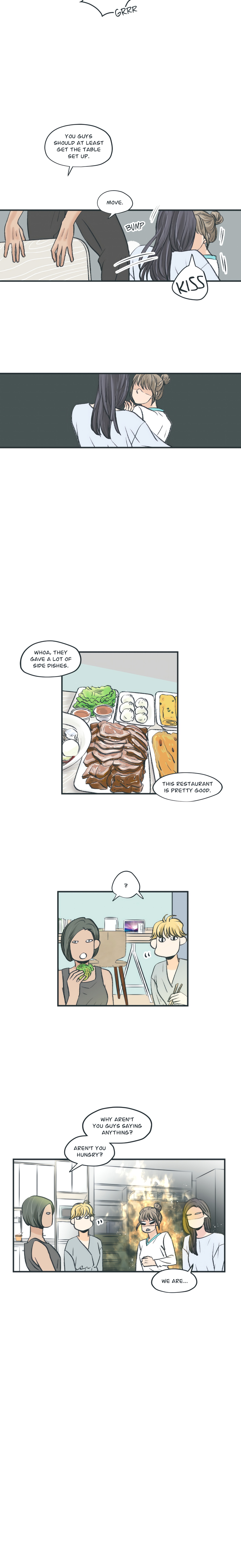 Let Me See Yours (Official) chapter 3 page 7