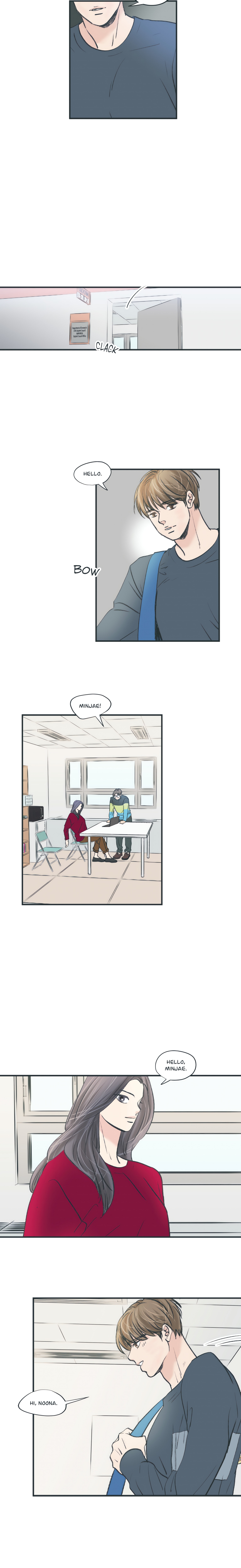 Let Me See Yours (Official) chapter 3 page 9