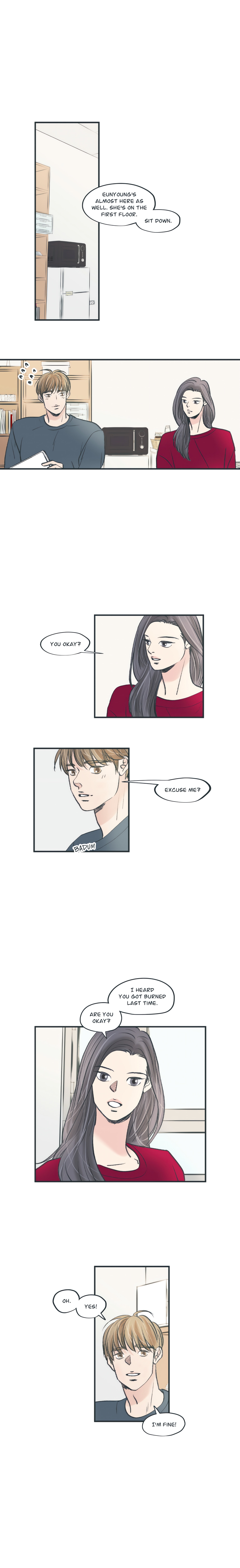 Let Me See Yours (Official) chapter 3 page 10
