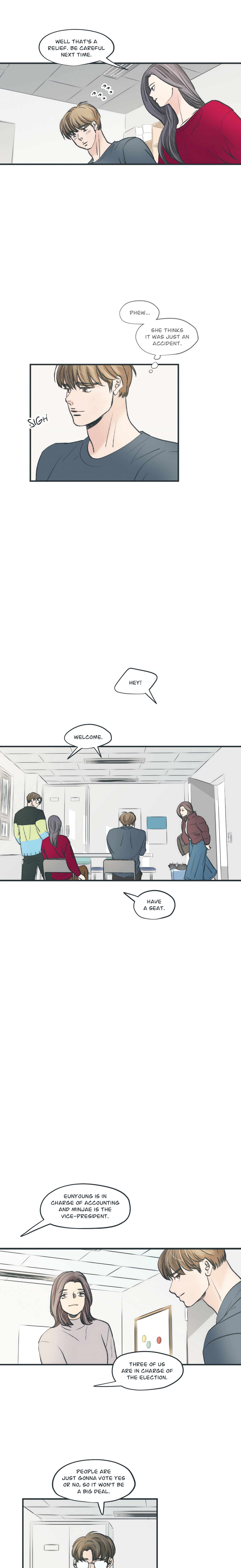 Let Me See Yours (Official) chapter 3 page 11