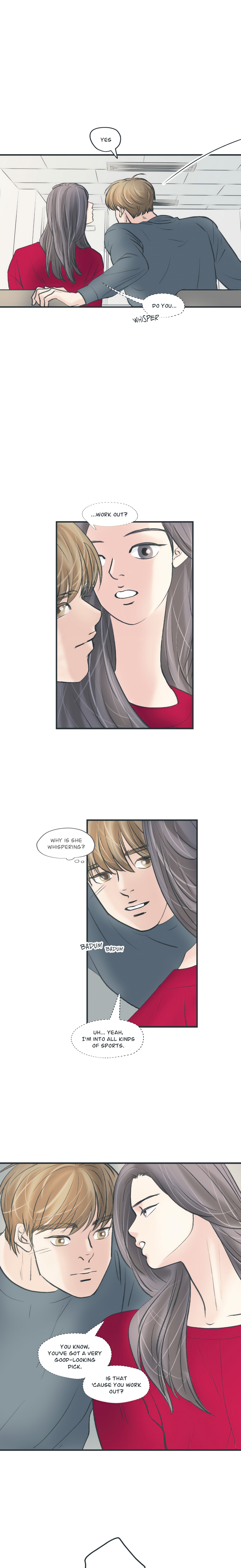 Let Me See Yours (Official) chapter 3 page 13