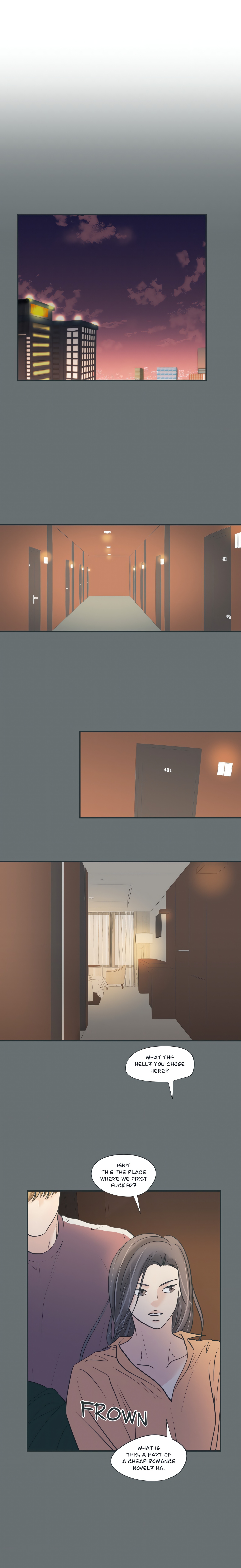 Let Me See Yours (Official) chapter 30 page 1