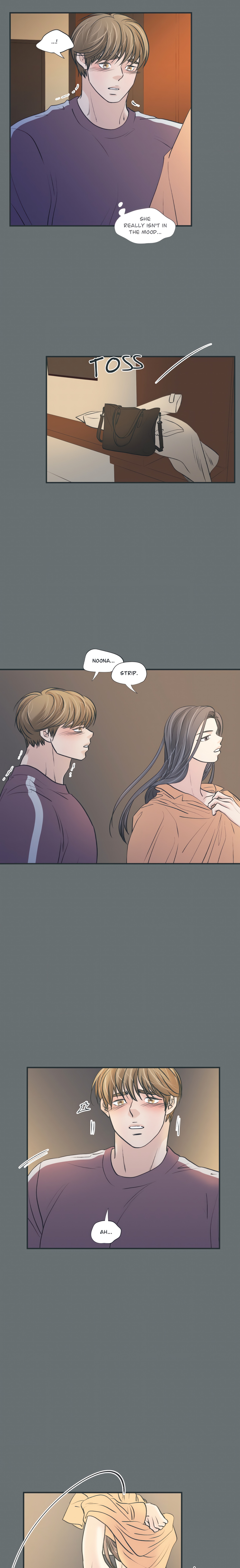 Let Me See Yours (Official) chapter 30 page 2