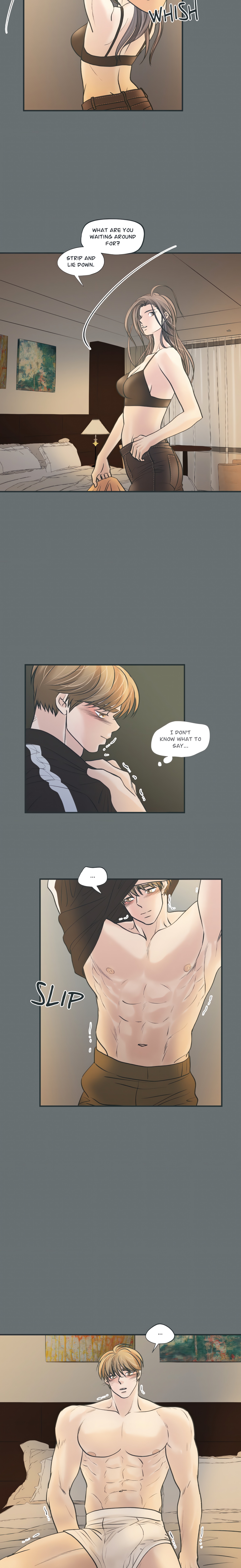 Let Me See Yours (Official) chapter 30 page 3