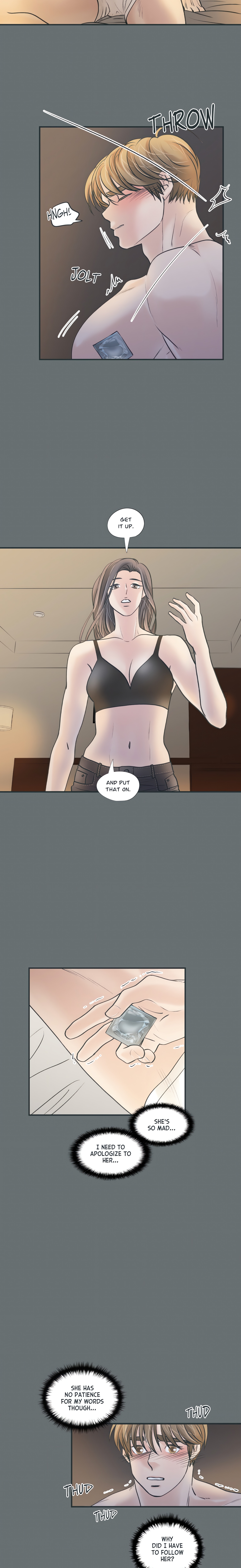 Let Me See Yours (Official) chapter 30 page 4